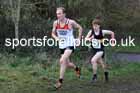 Senior mens 2024 NECAA Cross Country Champs., Temple Park, South Shields. Photo: David T. Hewitson/Sports for All Pics